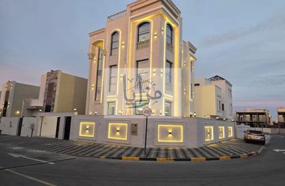 Villa - 6 - 7+ for sale in Al Zaheya Gardens - Al Zahya - Ajman Villa - 6 - 7+ for sale in Al Zaheya Gardens - Al Zahya - Ajman