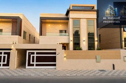 Villa - 5 - 7 for sale in Al Yasmeen 1 - Al Yasmeen - Ajman