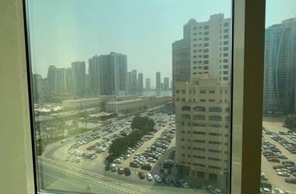 Apartment - 3 Bedrooms - 4 Bathrooms for rent in Thuraya Al Majaz Building - Al Majaz 3 - Al Majaz - Sharjah Apartment - 3 Bedrooms - 4 Bathrooms for rent in Thuraya Al Majaz Building - Al Majaz 3 - Al Majaz - Sharjah
