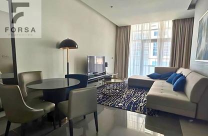 Apartment - 1 - 2 for sale in DAMAC Majestine - Business Bay - Dubai
