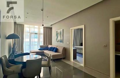 Apartment - 1 - 2 for sale in DAMAC Majestine - Business Bay - Dubai Apartment - 1 - 2 for sale in DAMAC Majestine - Business Bay - Dubai