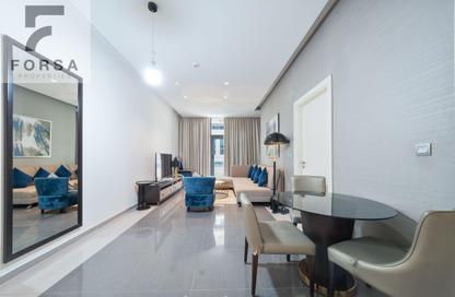 Apartment - 1 - 2 for sale in DAMAC Majestine - Business Bay - Dubai