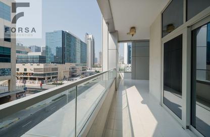 Apartment - 1 - 2 for sale in DAMAC Majestine - Business Bay - Dubai
