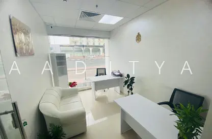 مكتب - غرفة نوم - 1 حمام للايجار في بناية الرستماني - بورسعيد - ديرة - دبي