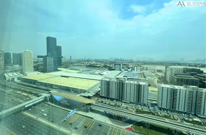 Apartment - 2 Bedrooms - 3 Bathrooms for rent in Park Place Tower - Sheikh Zayed Road - Dubai