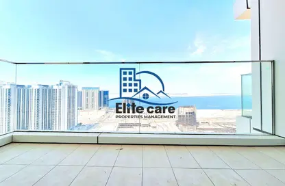 شقة - 3 غرف نوم - 4 حمامات للايجار في ذا ريزيدنس سنترال بارك - شمس أبوظبي - جزيرة الريم - أبوظبي