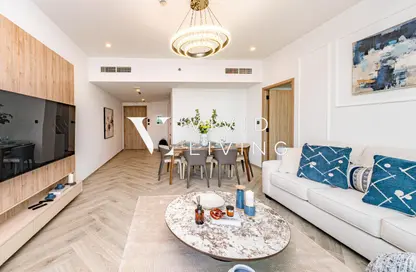 Apartment - 1 Bedroom - 1 Bathroom for rent in Peninsula Three - Peninsula - Business Bay - Dubai