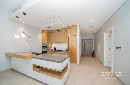 Apartment - 1 Bedroom - 2 Bathrooms for rent in Serenia Residences West - Serenia Residences The Palm - Palm Jumeirah - Dubai