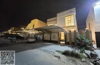 Villa - 5 Bedrooms - 7 Bathrooms for rent in Al Yasmeen 1 - Al Yasmeen - Ajman