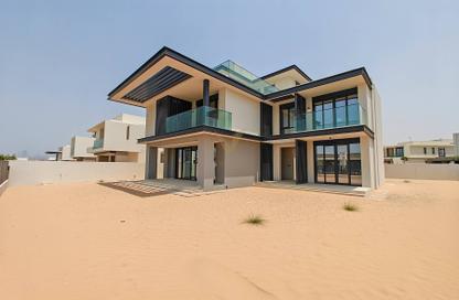 Villa - 6 Bedrooms - 7 Bathrooms for rent in Jebel Ali Village Villas - Jebel Ali Village - Jebel Ali - Dubai Villa - 6 Bedrooms - 7 Bathrooms for rent in Jebel Ali Village Villas - Jebel Ali Village - Jebel Ali - Dubai