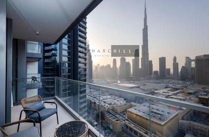 Apartment - 2 Bedrooms - 2 Bathrooms for rent in Vida Dubai Mall Tower 2 - Vida Residences Dubai Mall - Downtown Dubai - Dubai Apartment - 2 Bedrooms - 2 Bathrooms for rent in Vida Dubai Mall Tower 2 - Vida Residences Dubai Mall - Downtown Dubai - Dubai