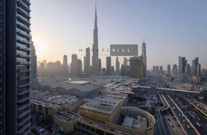 Apartment - 2 Bedrooms - 2 Bathrooms for rent in Vida Dubai Mall Tower 2 - Vida Residences Dubai Mall - Downtown Dubai - Dubai Apartment - 2 Bedrooms - 2 Bathrooms for rent in Vida Dubai Mall Tower 2 - Vida Residences Dubai Mall - Downtown Dubai - Dubai