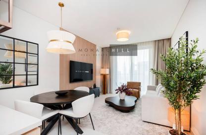 Apartment - 2 Bedrooms - 2 Bathrooms for rent in Vida Dubai Mall Tower 2 - Vida Residences Dubai Mall - Downtown Dubai - Dubai Apartment - 2 Bedrooms - 2 Bathrooms for rent in Vida Dubai Mall Tower 2 - Vida Residences Dubai Mall - Downtown Dubai - Dubai