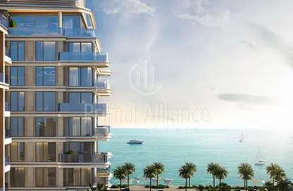 شقة - 2 غرف نوم - 2 حمامات للبيع في مساكن إيدجووتر - جزر دبي - دبي