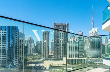 Apartment - 1 Bedroom - 1 Bathroom for rent in Peninsula Three - Peninsula - Business Bay - Dubai