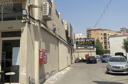 Warehouse - Studio - 4 Bathrooms for sale in Al Jurf Industrial 2 - Al Jurf Industrial - Ajman