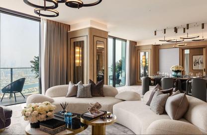 Apartment - 4 - 6 for sale in Atlantis The Royal Residences - The Crescent - Palm Jumeirah - Dubai