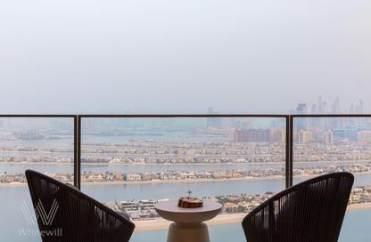 Apartment - 4 - 6 for sale in Atlantis The Royal Residences - The Crescent - Palm Jumeirah - Dubai