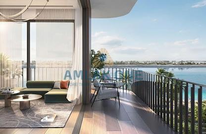 Apartment - 1 Bedroom - 2 Bathrooms for sale in Gardenia Bay - Yas Island - Abu Dhabi