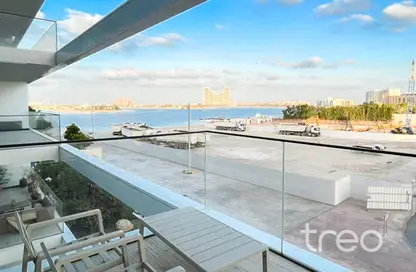 Apartment - 1 Bedroom - 2 Bathrooms for sale in Serenia Residences West - Serenia Residences The Palm - Palm Jumeirah - Dubai
