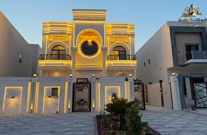Villa - 5 - 7 for sale in Al Helio 1 - Al Helio - Ajman Villa - 5 - 7 for sale in Al Helio 1 - Al Helio - Ajman