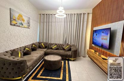 Apartment - 2 Bedrooms - 2 Bathrooms for rent in Al Hamidiya 2 - Al Hamidiya - Ajman