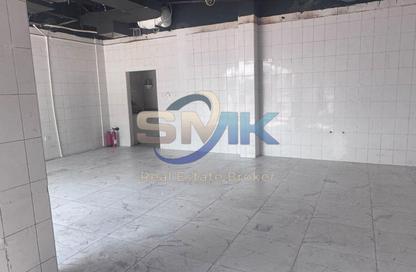 Shop - Studio - 1 for rent in Building L13 - Greece Cluster - International City - Dubai
