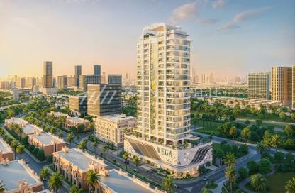 Apartment - 2 - 3 for sale in Vega by Acube Developments - Dubai Sports City - Dubai Apartment - 2 - 3 for sale in Vega by Acube Developments - Dubai Sports City - Dubai