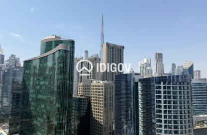شقة - غرفة نوم - 1 حمام للايجار في بنسويلا تو - بنينسولا - الخليج التجاري - دبي شقة - غرفة نوم - 1 حمام للايجار في بنسويلا تو - بنينسولا - الخليج التجاري - دبي
