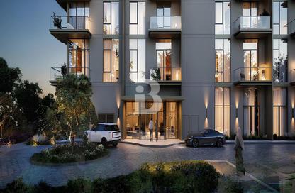 Apartment - 2 - 2 for sale in Club Place Building A - Club Place - Dubai Hills Estate - Dubai