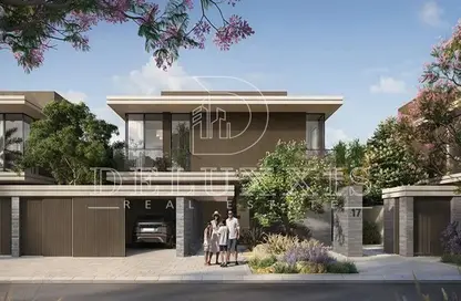 Villa - 3 Bedrooms - 4 Bathrooms for sale in The Wilds 1 by Aldar - The Wilds by Aldar - Dubai Land - Dubai