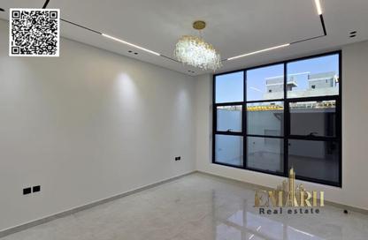 Villa - 5 Bedrooms - 7 Bathrooms for rent in Al Helio 2 - Al Helio - Ajman