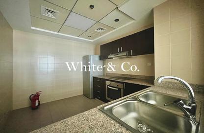 Apartment - 1 Bedroom - 1 Bathroom for rent in The Torch - Dubai Marina - Dubai