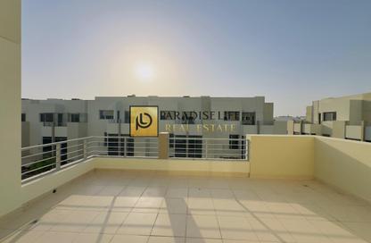 Villa - 4 Bedrooms - 5 Bathrooms for rent in Mirdif Villas - Mirdif - Dubai