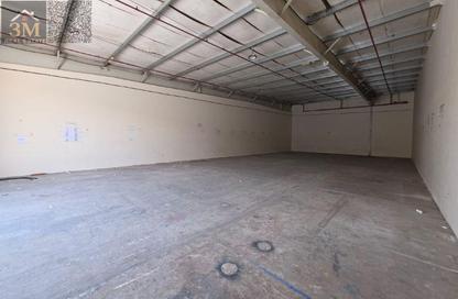 Warehouse - Studio - 1 Bathroom for rent in Emirates Industrial City - Sharjah