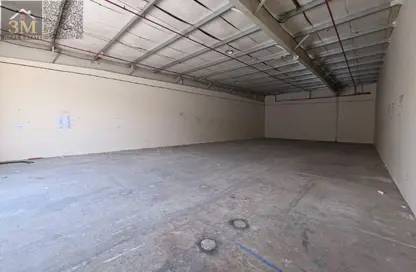 Warehouse - Studio - 1 Bathroom for rent in Emirates Industrial City - Sharjah