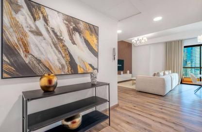 Apartment - 2 Bedrooms - 3 Bathrooms for sale in Bahar 4 - Bahar - Jumeirah Beach Residence - Dubai
