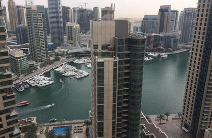 Apartment - 2 Bedrooms - 3 Bathrooms for rent in Rimal 1 - Rimal - Jumeirah Beach Residence - Dubai Apartment - 2 Bedrooms - 3 Bathrooms for rent in Rimal 1 - Rimal - Jumeirah Beach Residence - Dubai