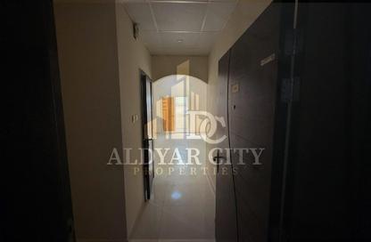 Apartment - 1 Bedroom - 2 Bathrooms for rent in Al Naemiya Tower 1 - Al Naemiya Towers - Al Nuaimiya - Ajman
