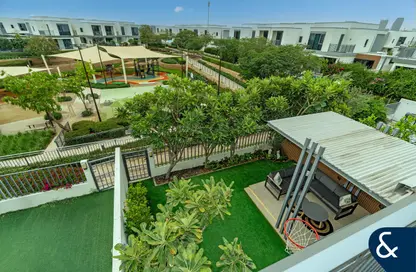 فيلا - 3 غرف نوم - 3 حمامات للبيع في مابل 3 - مابل ات دبي هيلزاستايت - دبي هيلز استيت - دبي