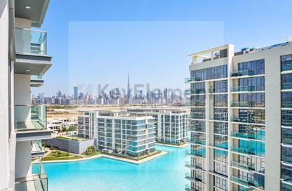 Apartment - 1 - 1 for rent in Residences 13 - The Residences at District One - District One - Mohammed Bin Rashid City - Dubai Apartment - 1 - 1 for rent in Residences 13 - The Residences at District One - District One - Mohammed Bin Rashid City - Dubai