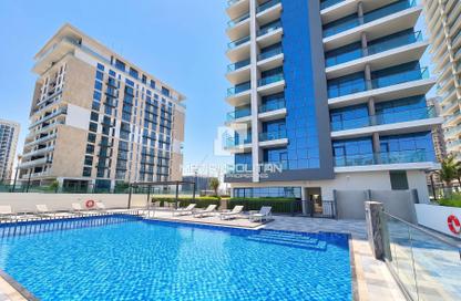 Apartment - Studio - 1 for rent in Al Waleed Garden 2 - Al Waleed Garden - Al Jaddaf - Dubai