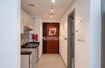 Apartment - Studio - 1 for rent in Al Waleed Garden 2 - Al Waleed Garden - Al Jaddaf - Dubai