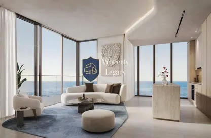 شقة - 2 غرف نوم - 3 حمامات للبيع في سوليفير من بيوند - مدينة دبي الملاحية - دبي