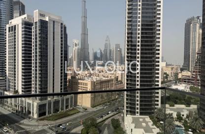 Apartment - 2 - 2 for rent in Marquise Square Tower - Business Bay - Dubai Apartment - 2 - 2 for rent in Marquise Square Tower - Business Bay - Dubai