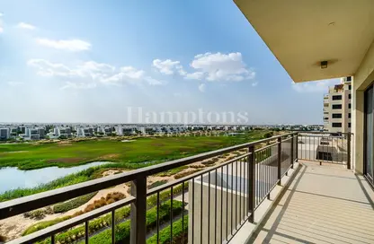 شقة - 3 غرف نوم - 4 حمامات للايجار في غولف فيوز - اعمار الجنوبية - دبي الجنوب (مركز دبي العالمي) - دبي