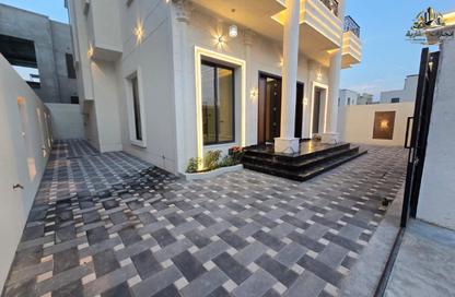 Villa - 5 - 7 for sale in Al Zaheya Gardens - Al Zahya - Ajman Villa - 5 - 7 for sale in Al Zaheya Gardens - Al Zahya - Ajman