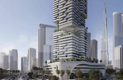 Apartment - Studio - 1 for sale in Society House - Downtown Dubai - Dubai
