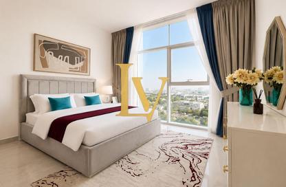Apartment - 2 Bedrooms - 2 Bathrooms for rent in Pearlz by Danube - Al Furjan - Dubai Apartment - 2 Bedrooms - 2 Bathrooms for rent in Pearlz by Danube - Al Furjan - Dubai