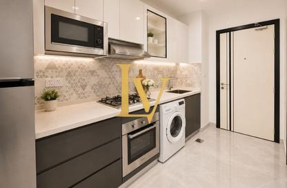 Apartment - 2 Bedrooms - 2 Bathrooms for rent in Pearlz by Danube - Al Furjan - Dubai